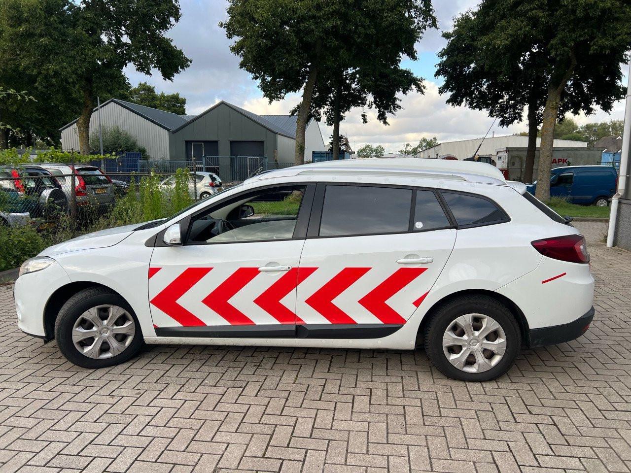 Renault Megane 1.5 dCi Expression Bestelwagen