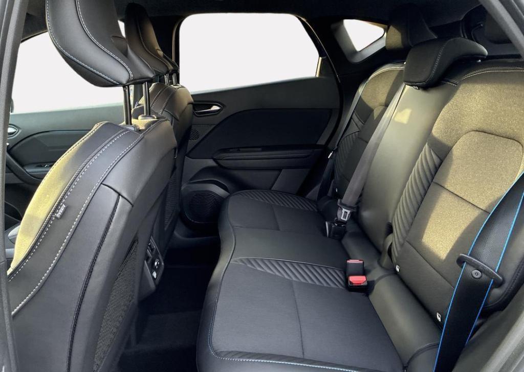 Renault Captur 1.8 e-tech full hybrid 160 esprit alpine