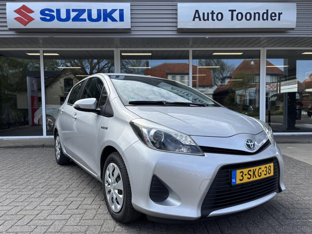 Toyota Yaris automaat 1.5 full hybrid aspiration