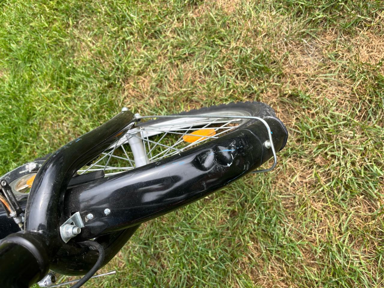 Compass vouwfiets
