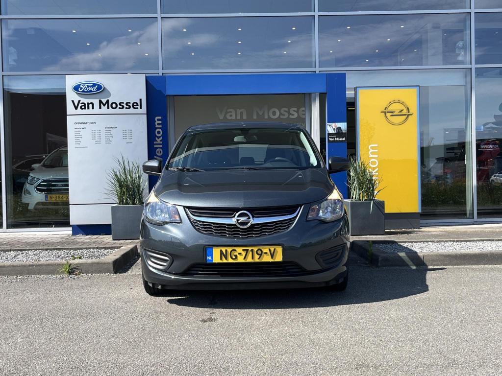 Opel Karl 1.0 ecoflex edition | automaat | cruise control | airco | trekhaa