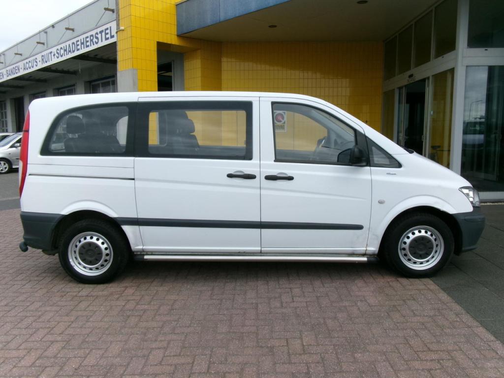 Mercedes-Benz Vito 2.2 cdi 9-persoons personenbus ( export ?? )