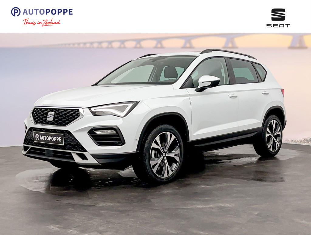 Seat Ateca 1.5 tsi style business intense dsg7 150pk