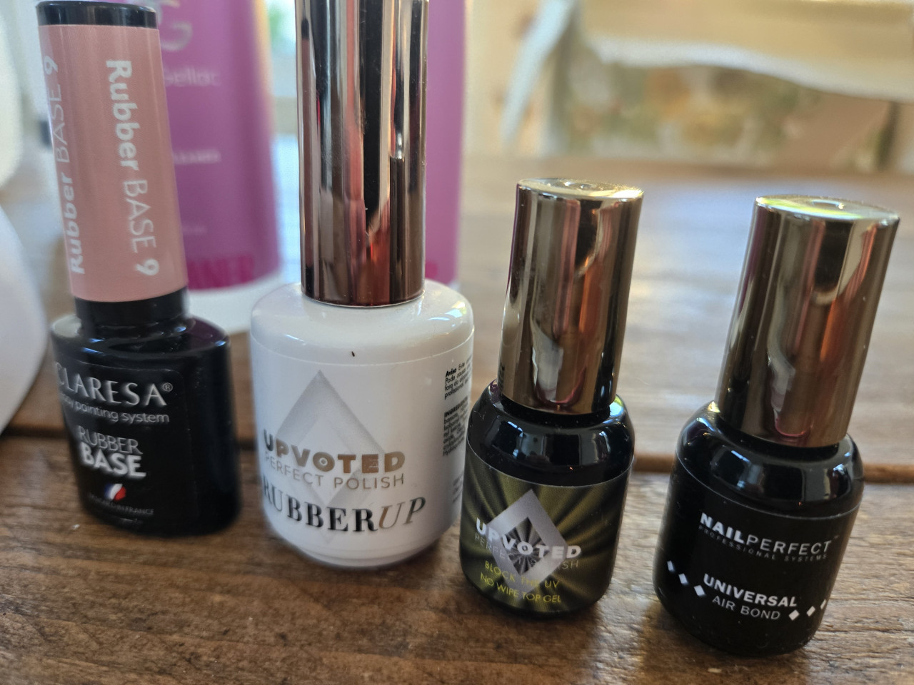 Gelnagels starterspakket met draadloze nagelvijl en extra's