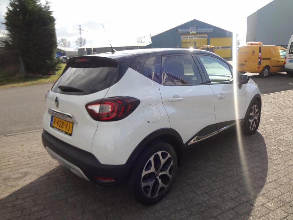 Renault Captur 1.3 tce intens