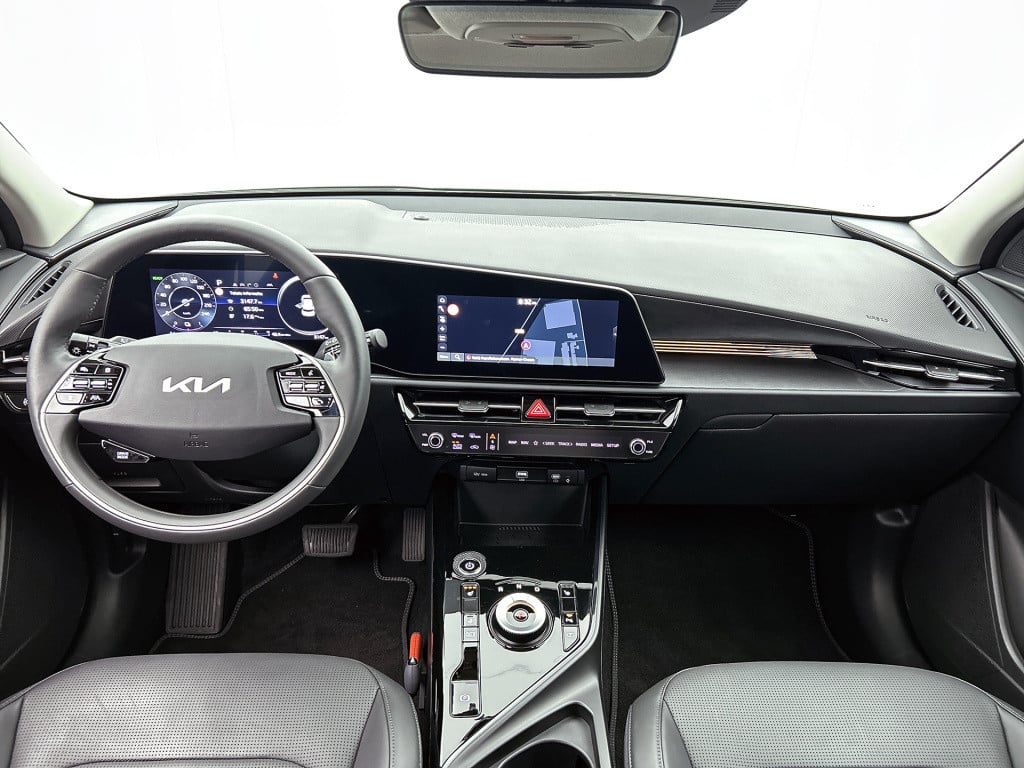 Kia Niro Ev edition advanced 64.8 kwh | leder | navi |