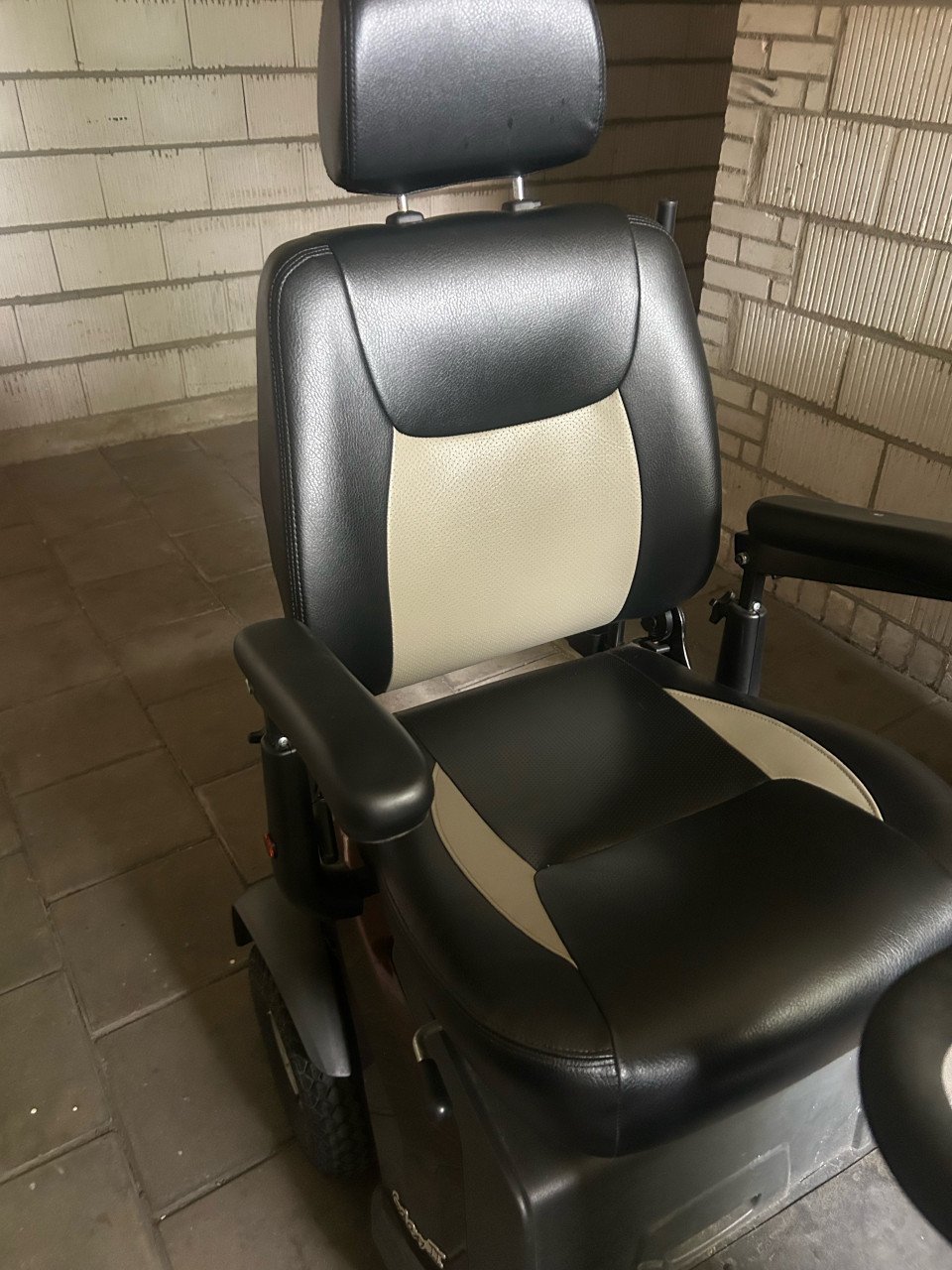 Zeer nette scootmobiel