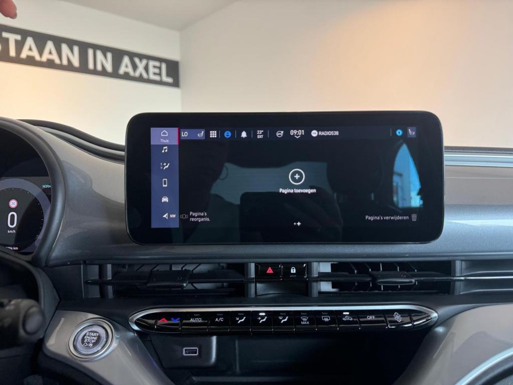 Fiat 500 icon 42 kwh