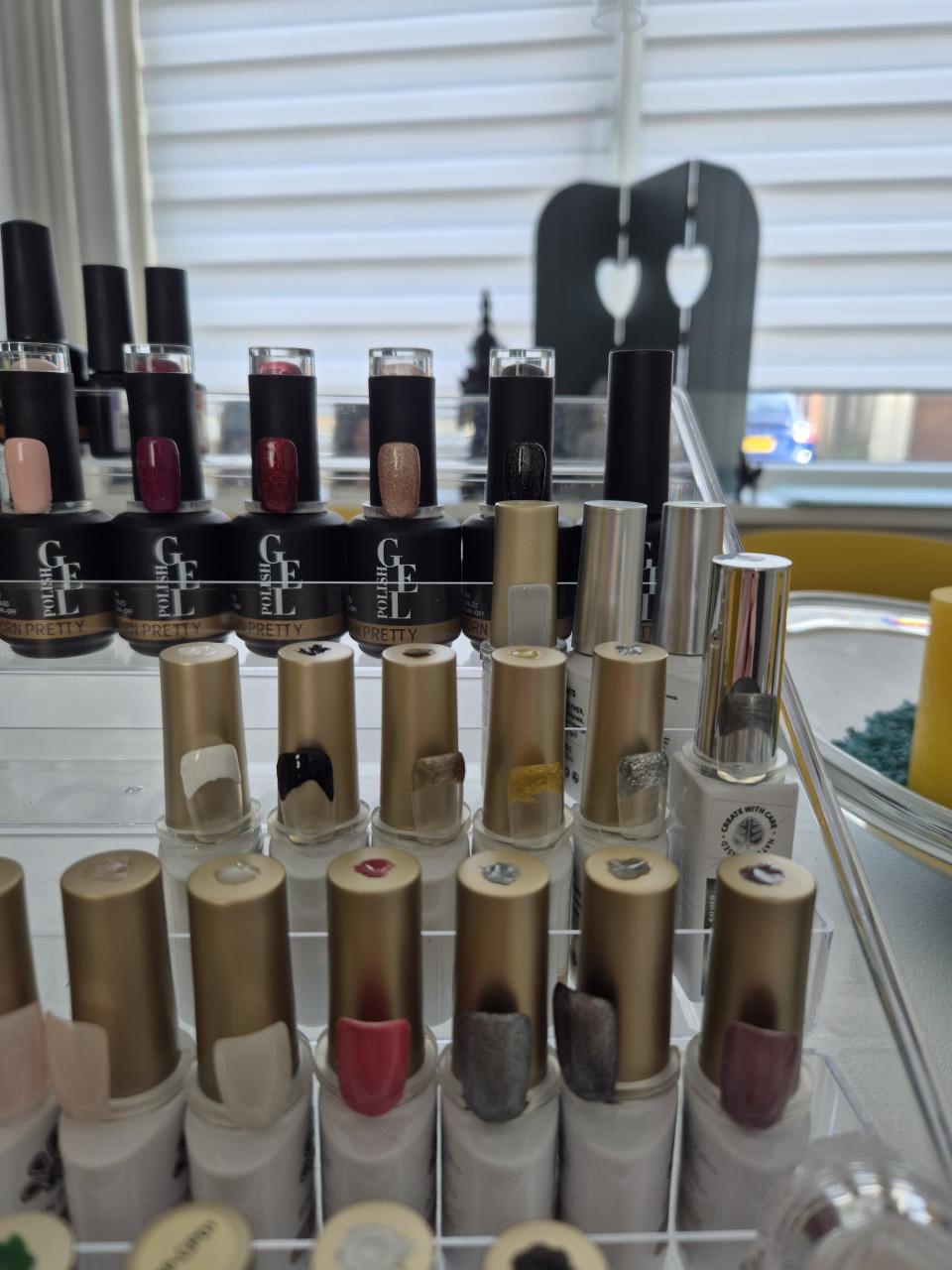 Born Pretty Gellak Set