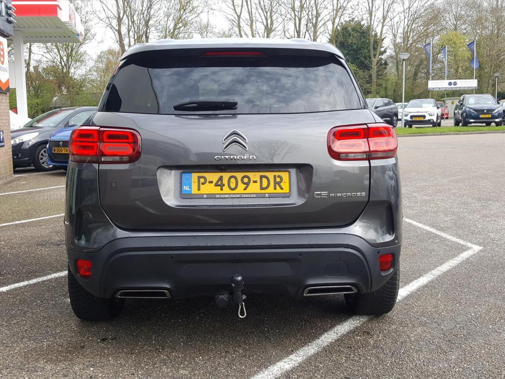 Citroen C5 Aircross 1.2 puretech 130pk s&amp;s eat8 business