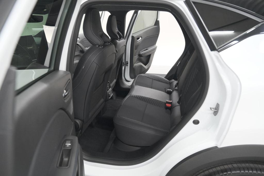 Renault Captur 1.8 e-tech full hybrid 160 esprit alpine | rondom camerazich
