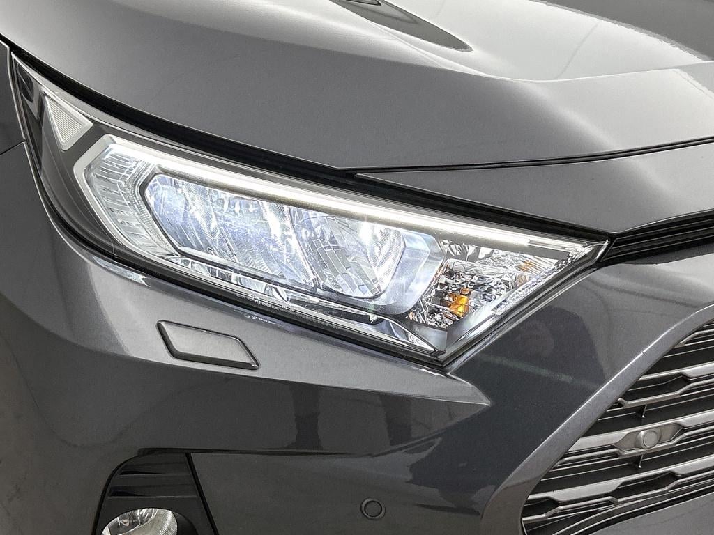 Toyota Rav4 2.5 hybrid awd active