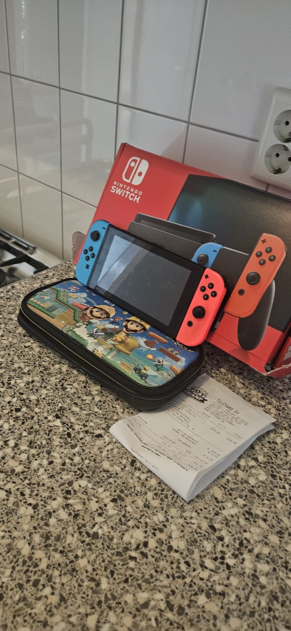 Nintendo switch