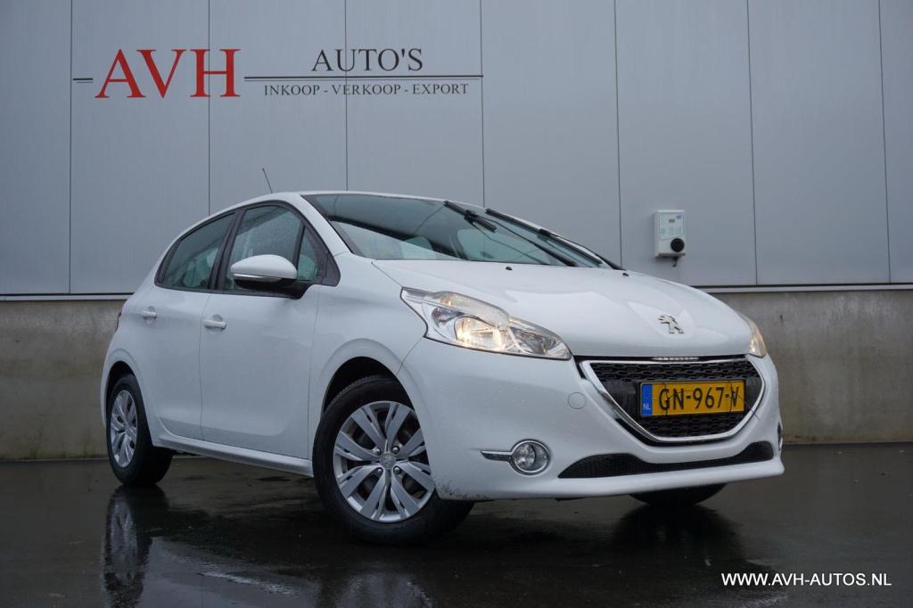 Peugeot 208 1.2 vti urban soul