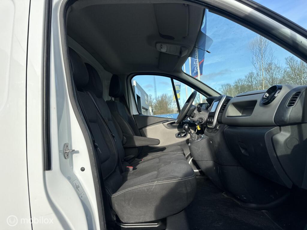 Renault Trafic bestel 1.6 dCi T29 L2H1 km165.501 Nap Ex Btw BJ2016