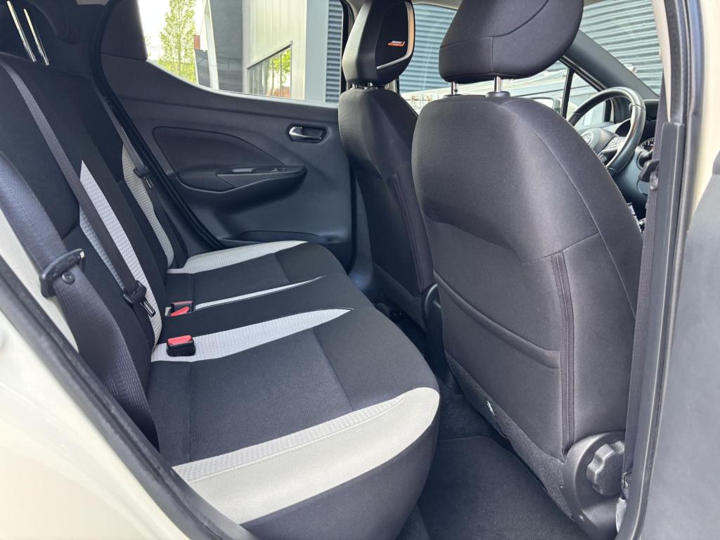 Nissan Micra 1.0 ig-t tekna