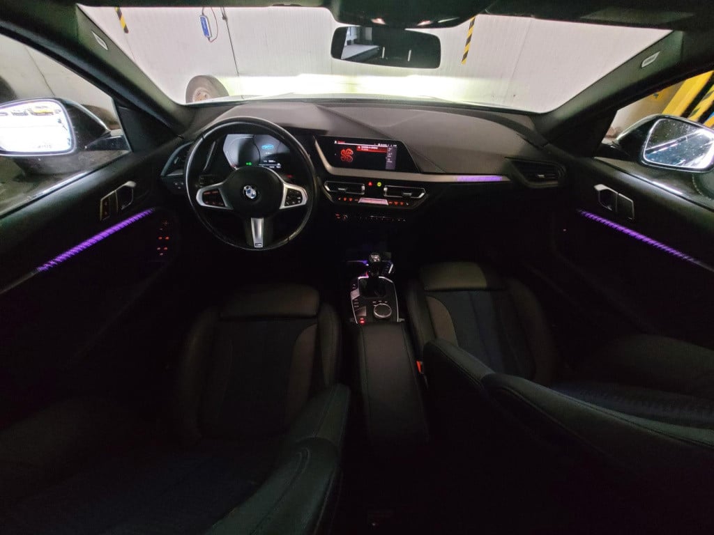 BMW 2-serie gran coupé 218i 218i m sport edition full led navigatie carplay