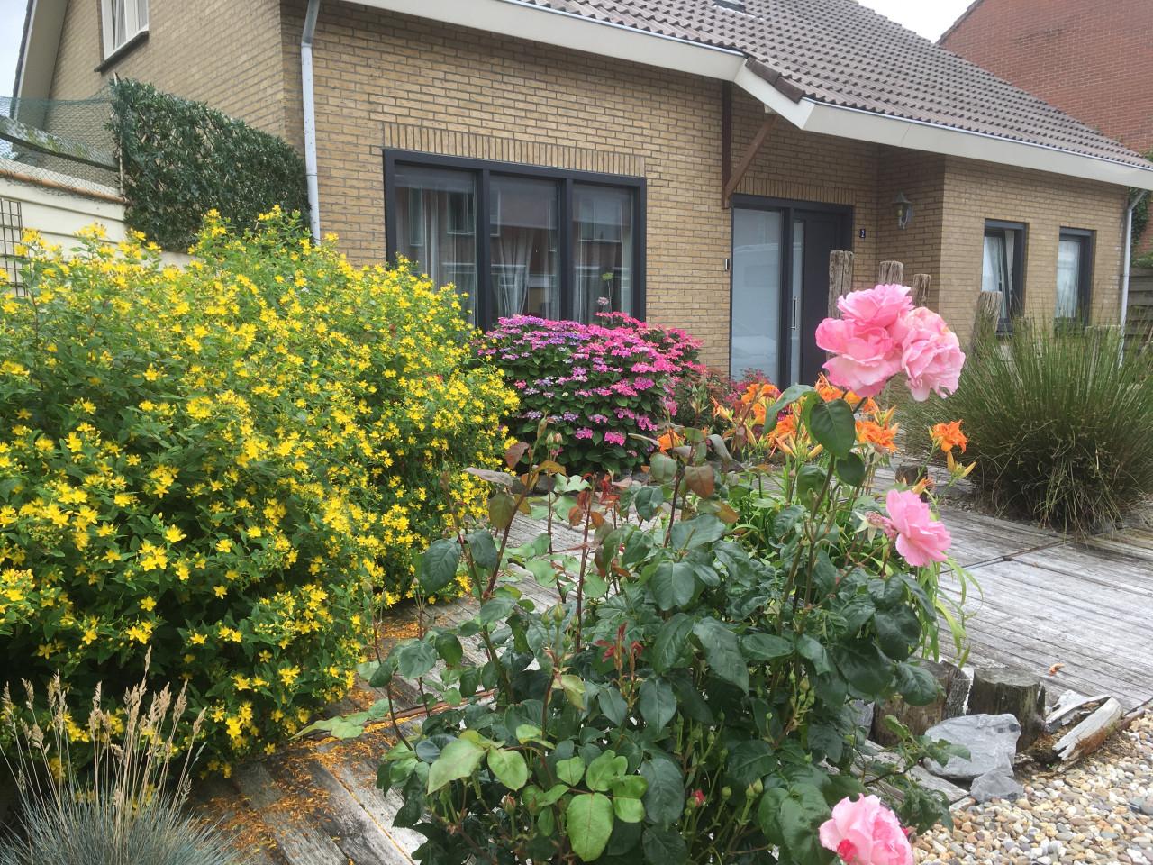 Te huur aangeboden voor langere tijd: bungalow in Westkapelle