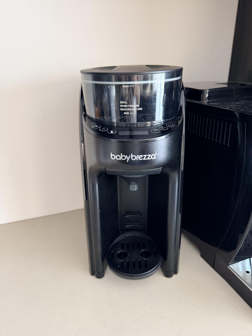 Babybrezza formula pro advanced