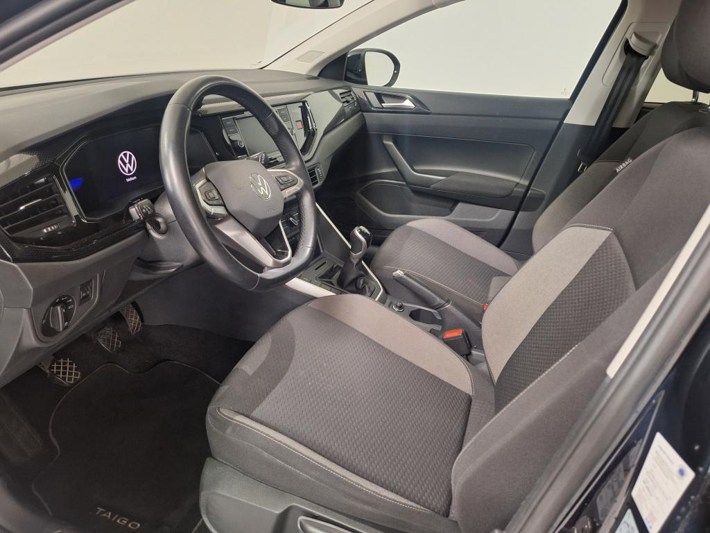 Volkswagen Taigo | cruise control | airco 1.0 tsi life