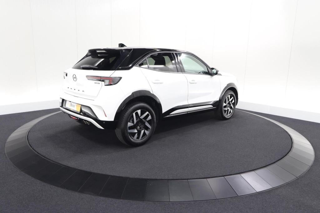 Opel Mokka 1.2 turbo 145 hybrid gs | camera | apple carplay | parkeersensor