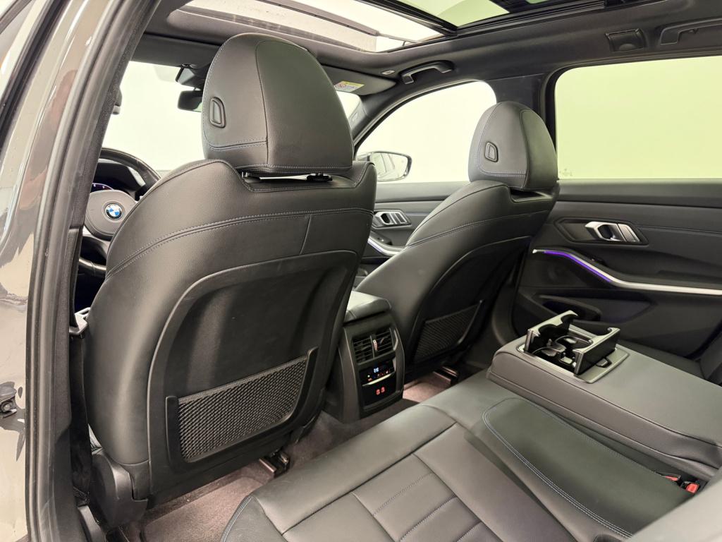 BMW 3-serie touring 330e m-sport plus | dravit grau | panoramadak | memory 