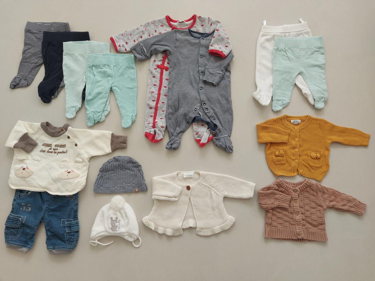 Babykleding mt 50/56