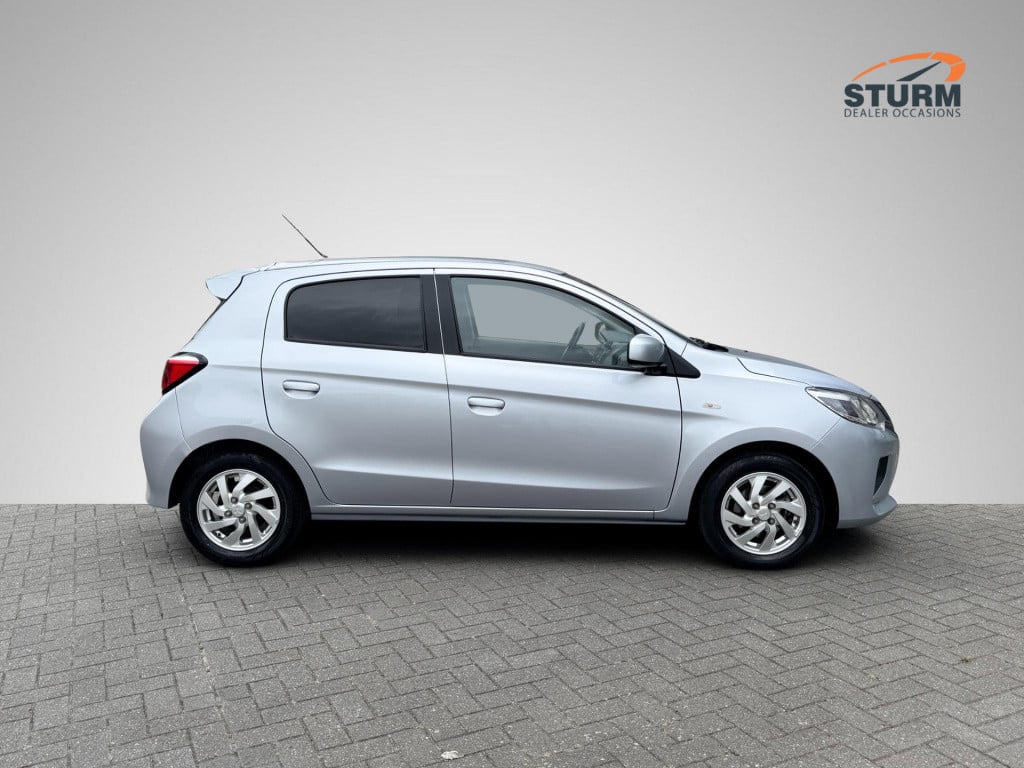 Mitsubishi Space Star 1.2 dynamic automaat | camera | apple carplay/android