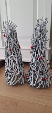 Kerst decoratie