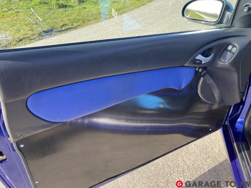 Ford Focus 2.0-16v rs turbo 29.852km