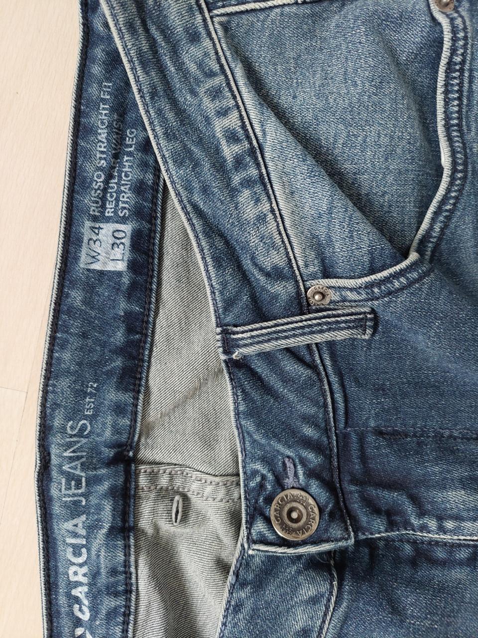 Te koop nieuwe heren spijkerbroek