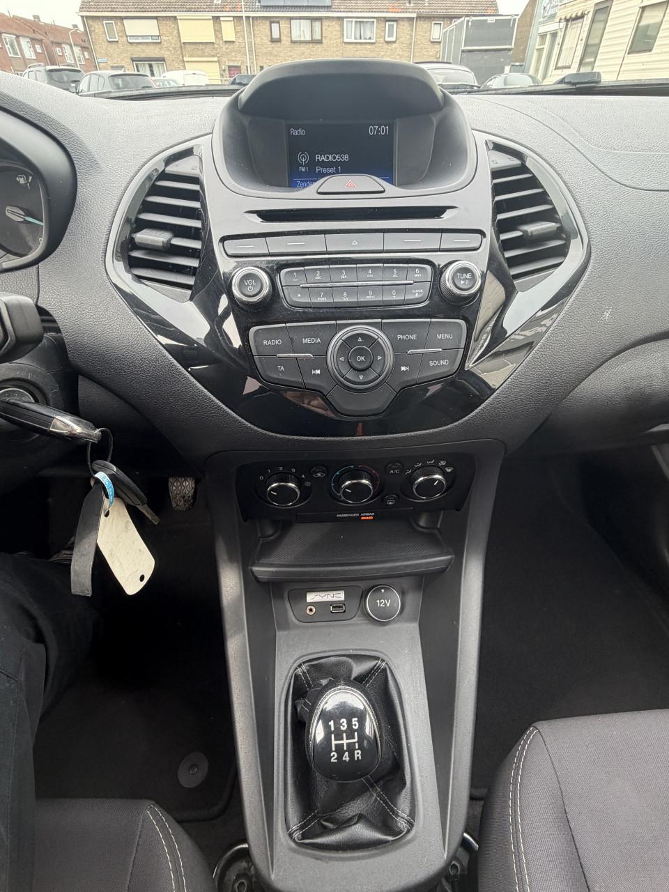 Ford Ka+ 1.2i Trend Ultimate Bouwjaar 2017 AIRCO NAP ! ! !