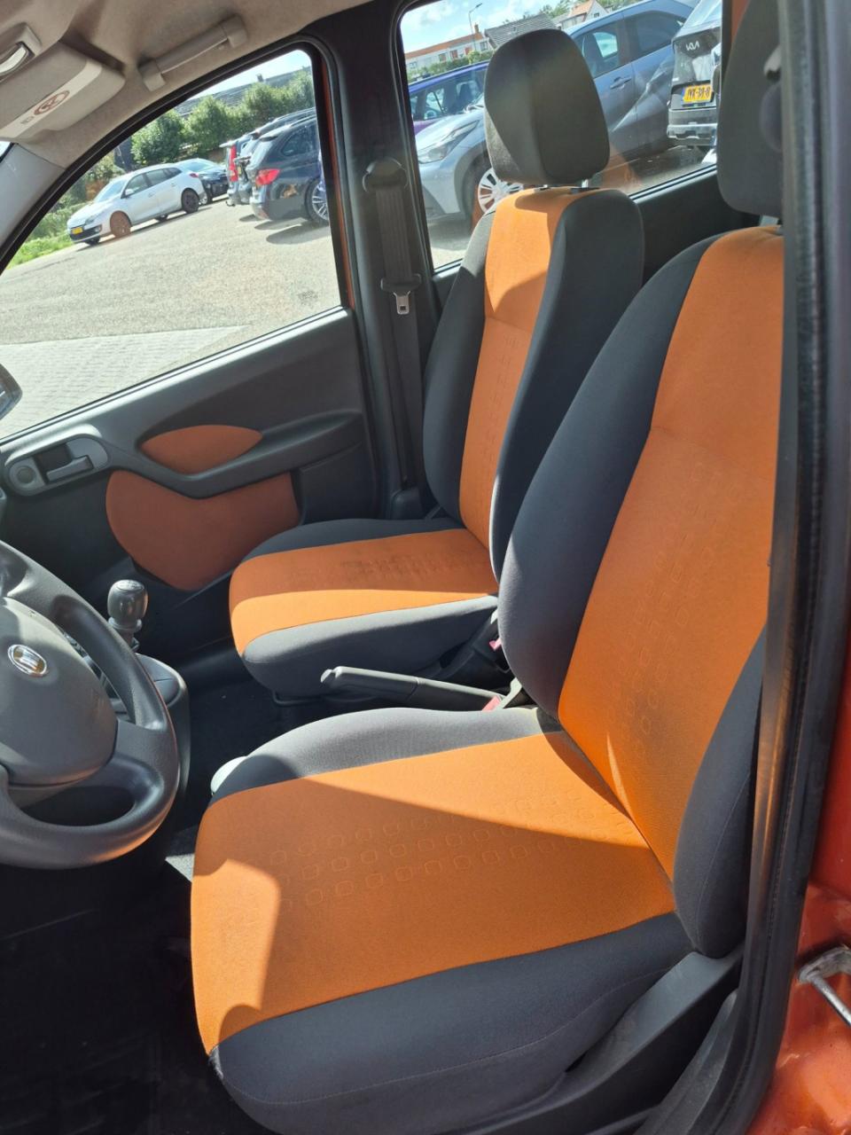 Fiat Panda 1.2 edizione cool