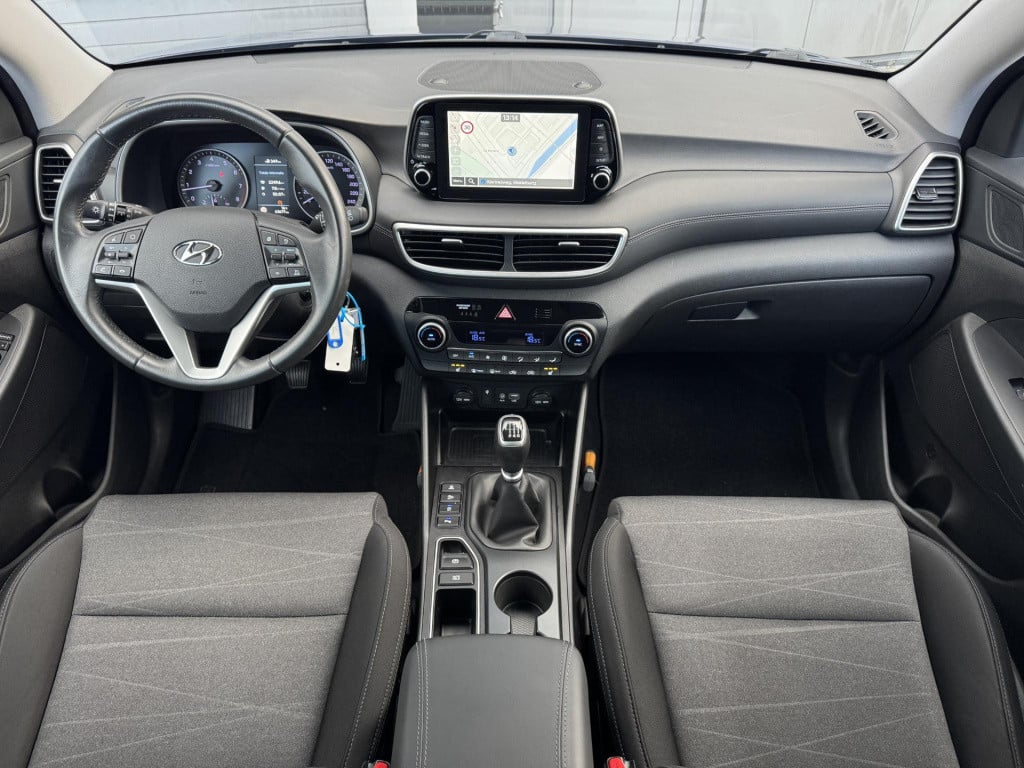 Hyundai Tucson 1.6 gdi comfort | navigatie | camera | apple carplay/android