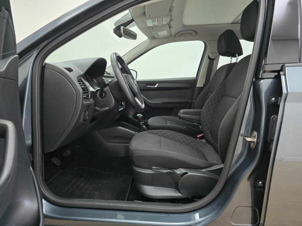 Skoda Fabia combi occasion 1.2 tsi style met cruisecontrol en bluetooth aud