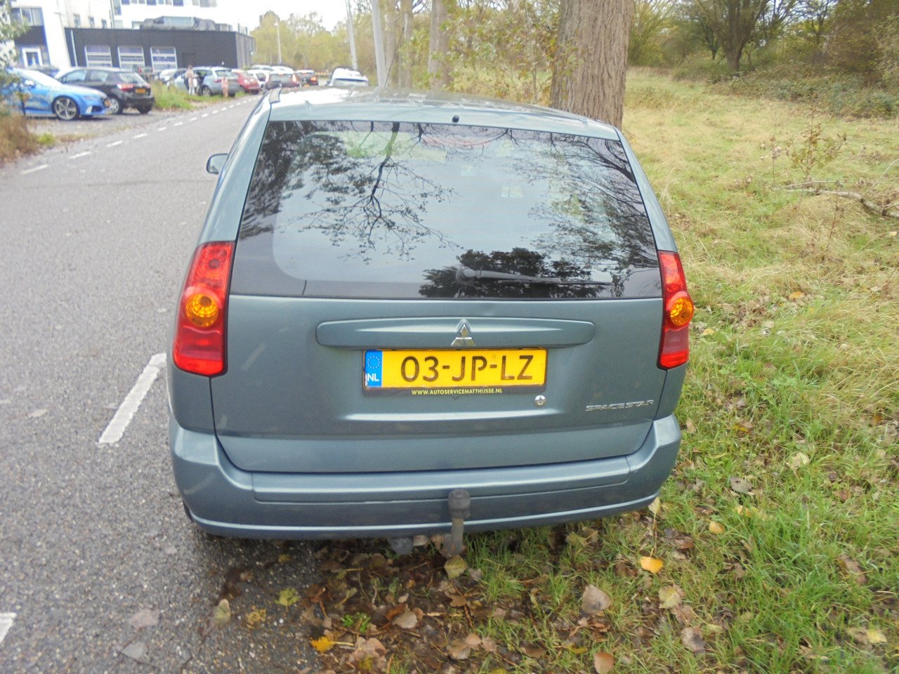 Space Star 1.3 Apk December 2026 169.600 Km met N.A.P fijne Auto