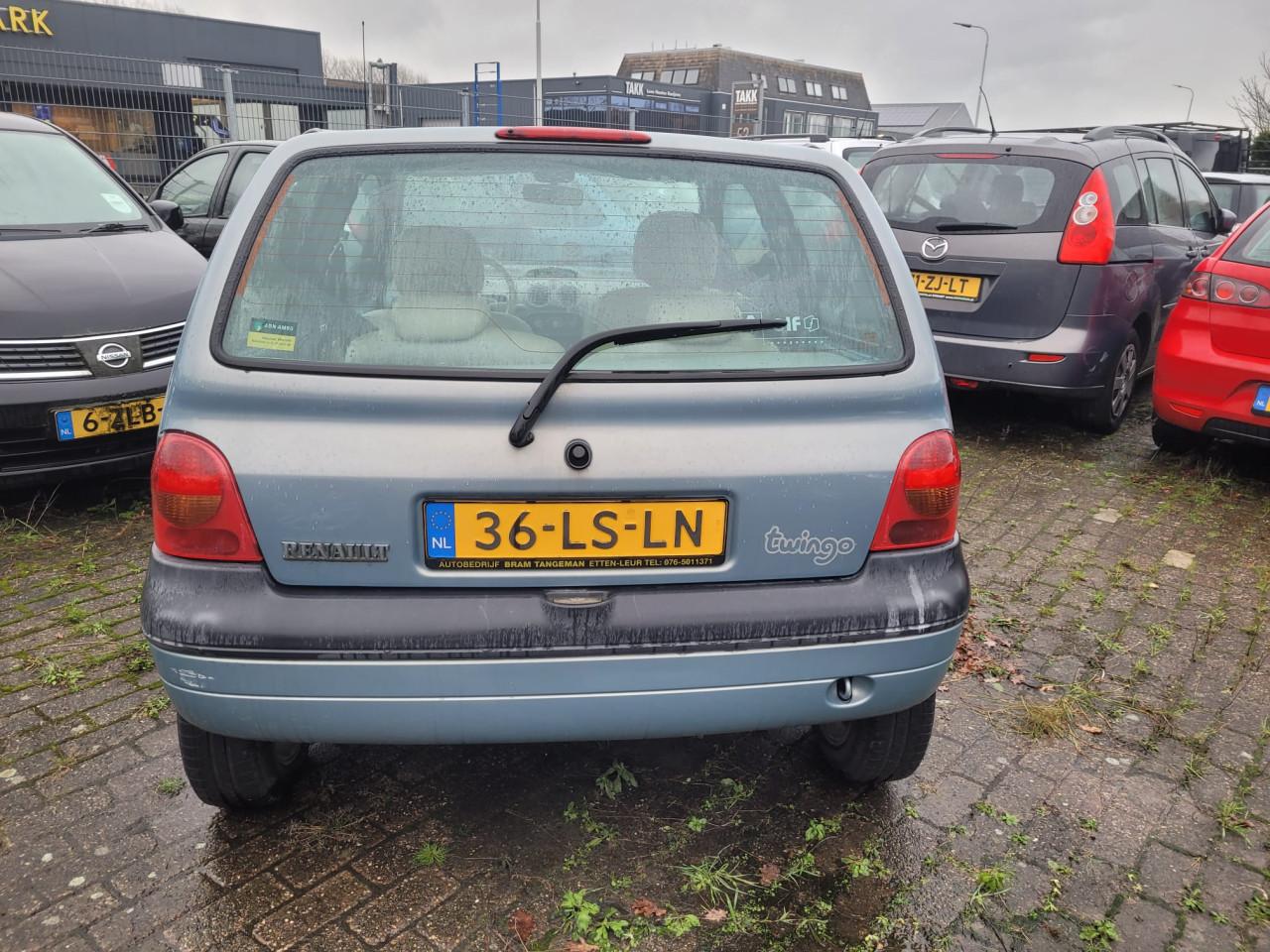 Renault Twingo 1.2-16V  Apk 6-10-2026