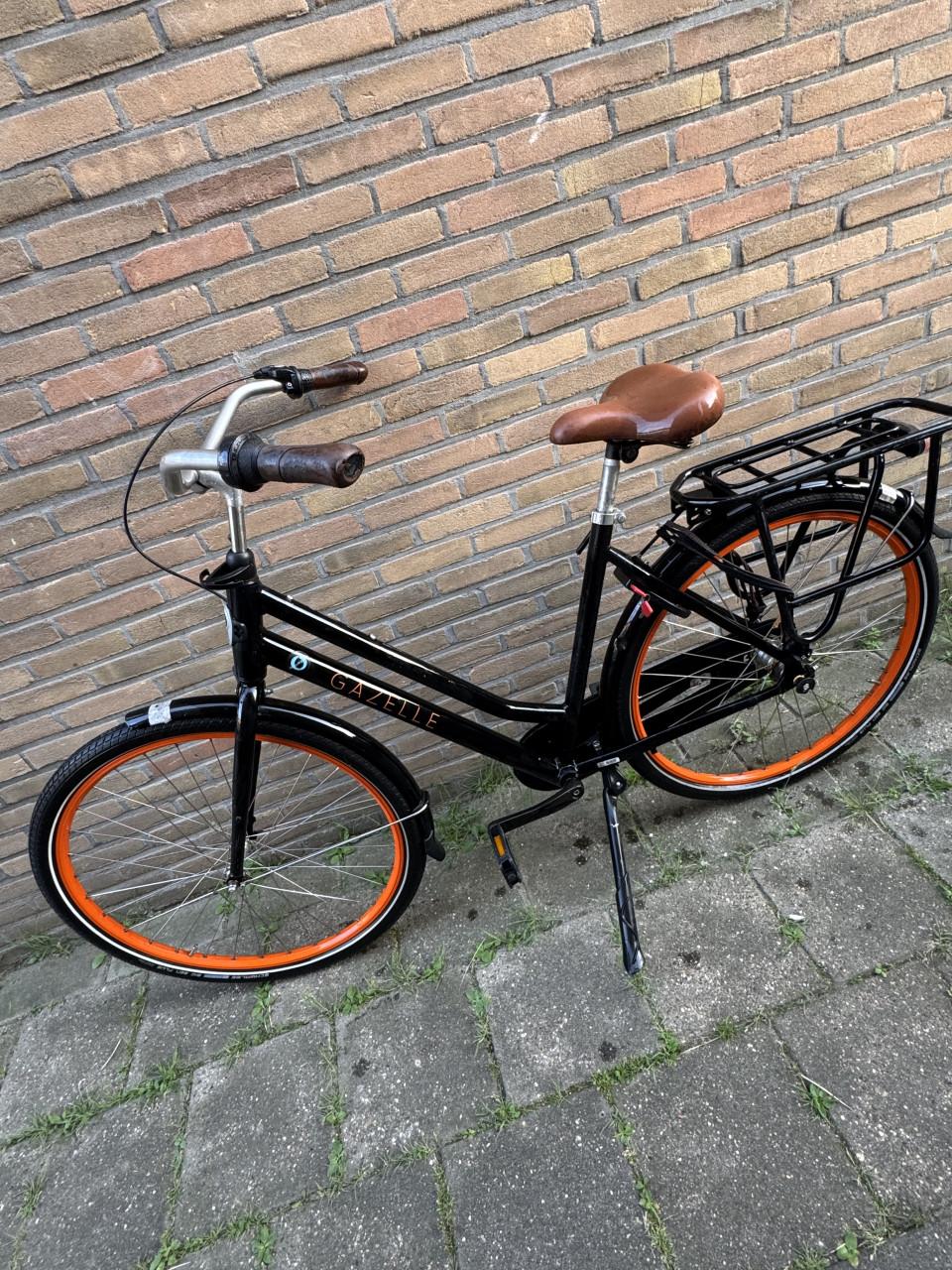 Gazelle fiets