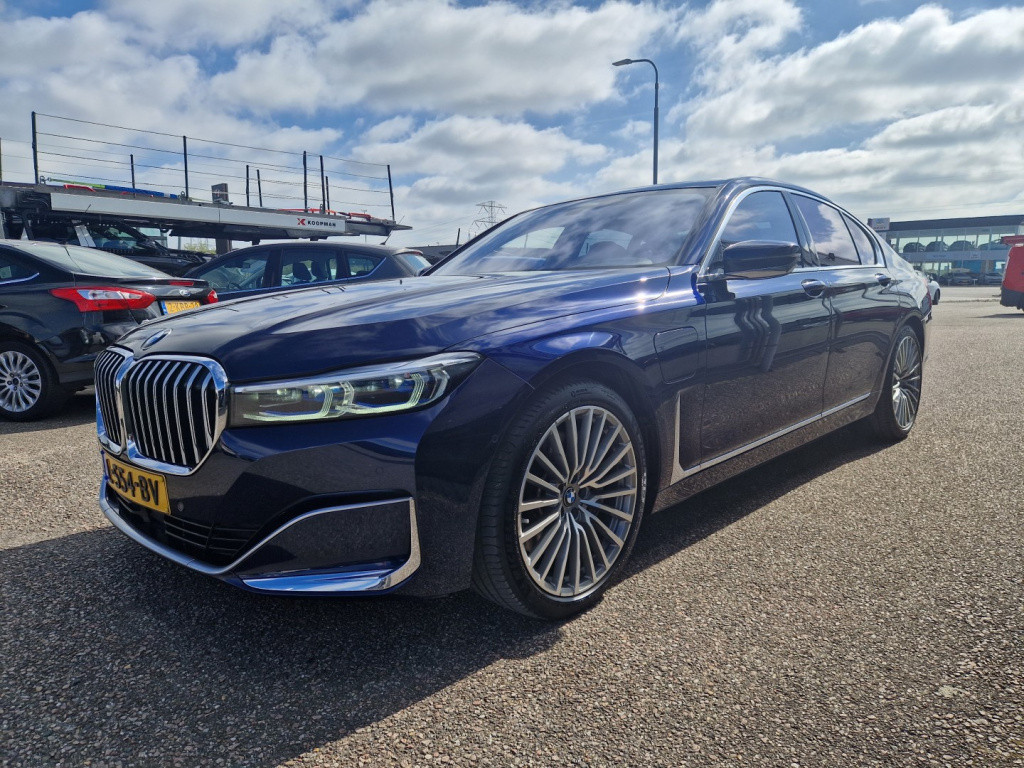 BMW 7 Serie (g11) 745e 394pk iperformance aut