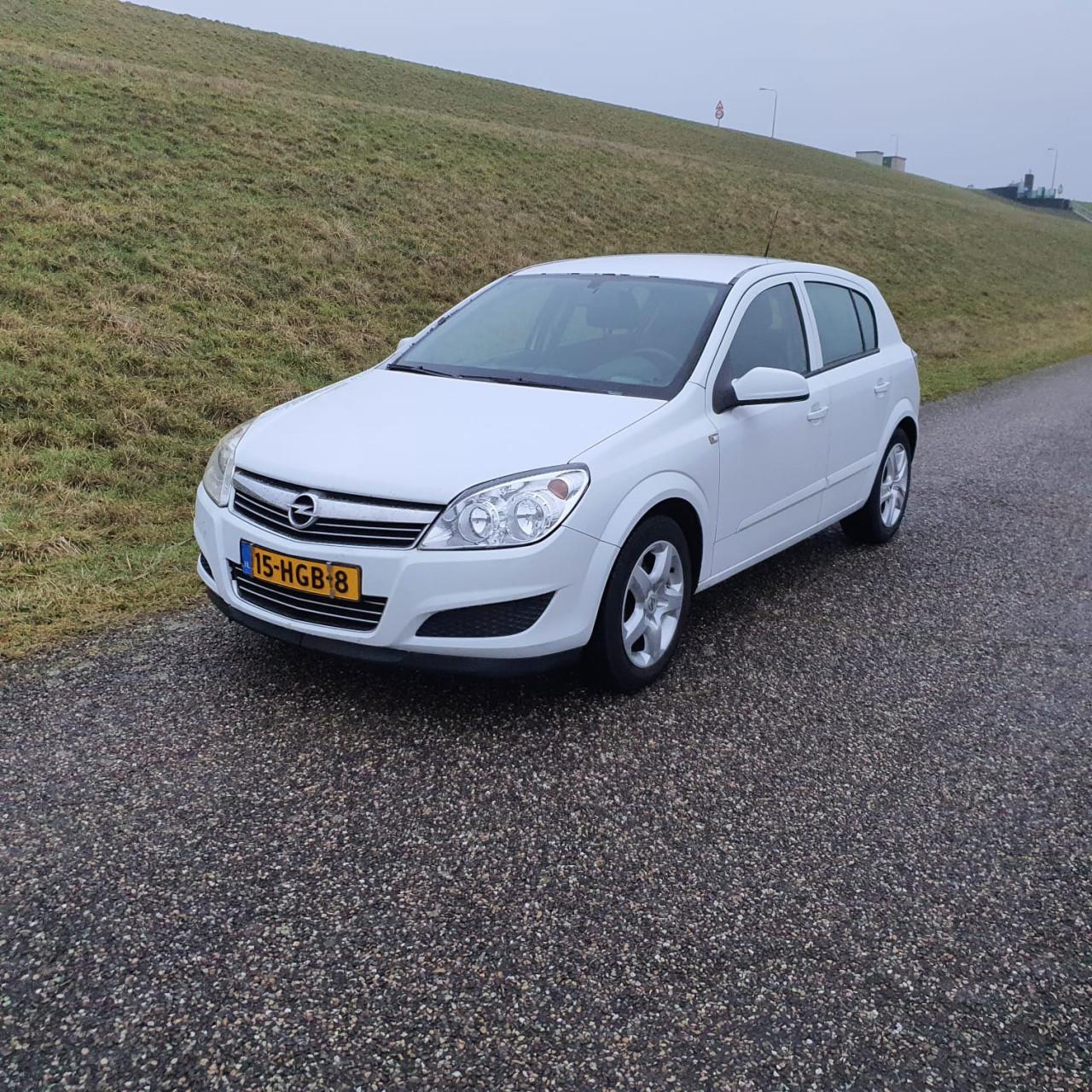 Opel Astra 1.4 Business 5 deurs
