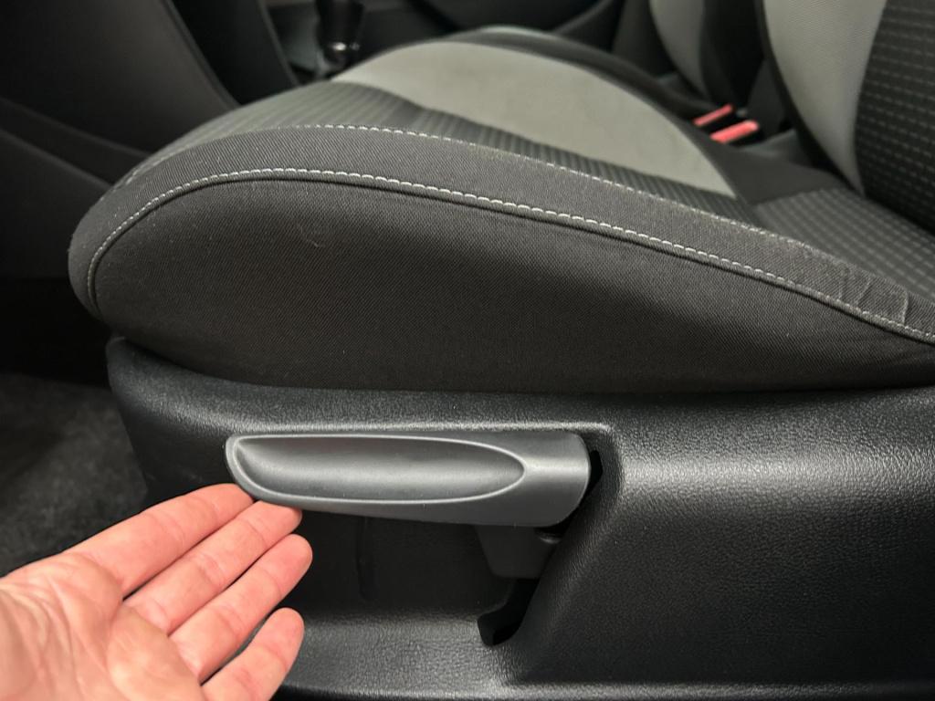 Volkswagen Polo occasion 1.2 tsi cross | zwart | tweedehands volkswagen pol