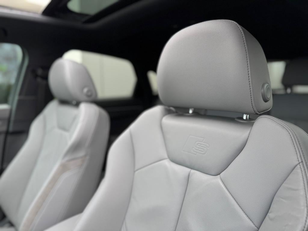 Audi Q3 sportback 45 tfsi quattro s edition * pano * b&o * camera * matrix 