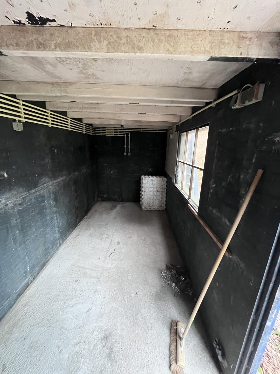 Schuurtje (zelf te demonteren)