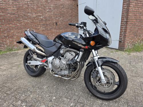 Honda hornet 600 | verlaagd model