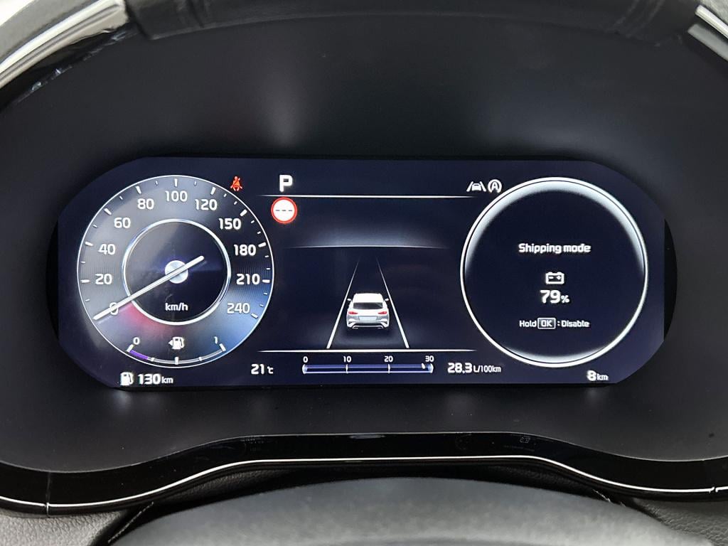 Kia Xceed 1.5 t-gdi gt-line automaat | panoramadak | elektrische achterklep