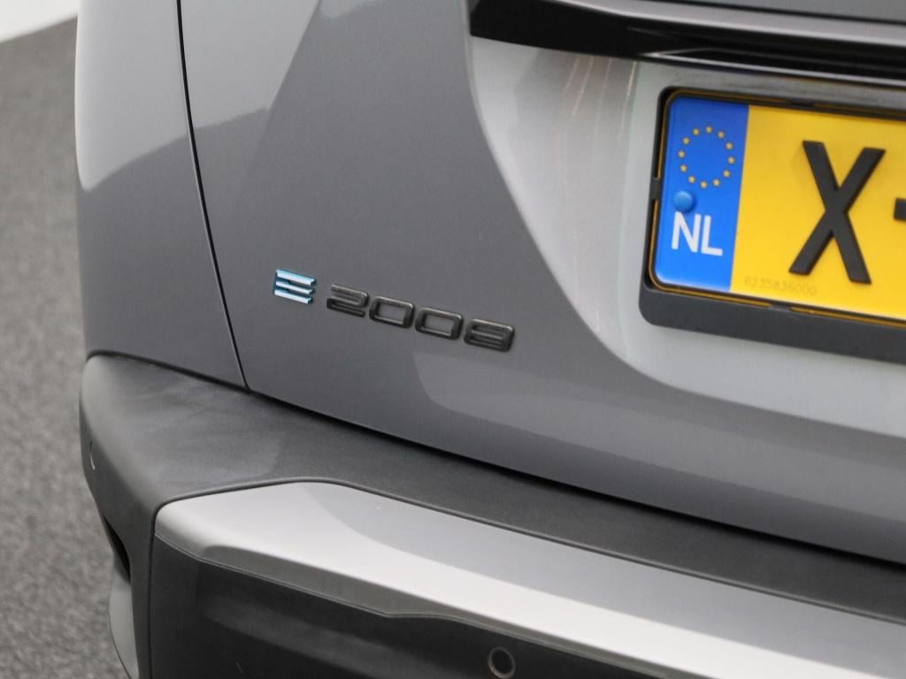 Peugeot E-2008 ev allure 54 kwh | automaat | climate control | virtual cock