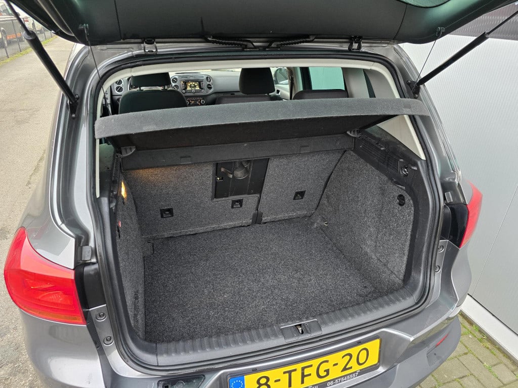 Volkswagen Tiguan 1.4 tsi sport&style