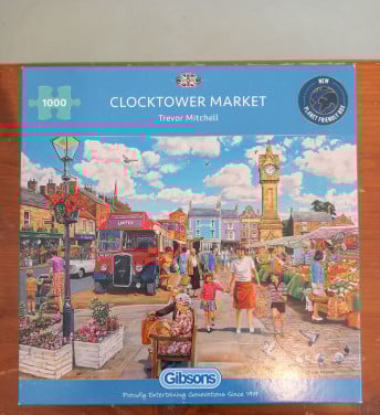 Gibsons Clocktown Market