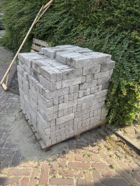 Tambour 20x5x7 Taupe