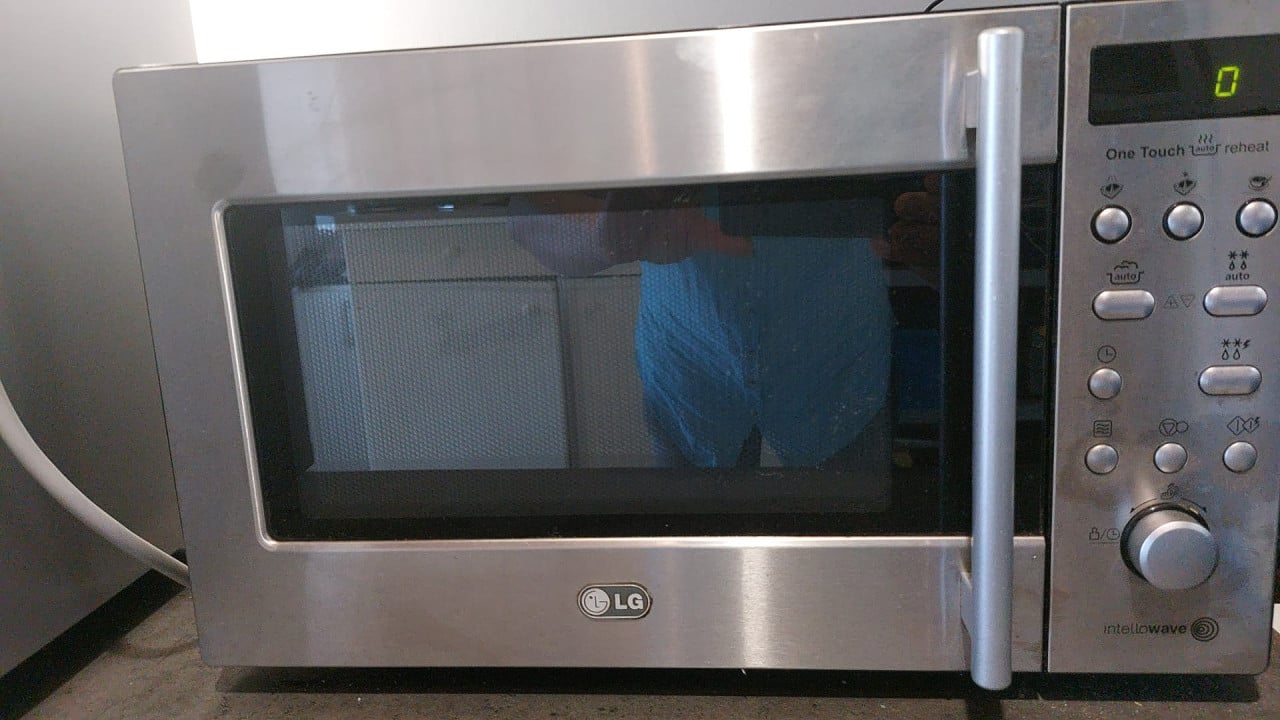 LG Magnetron